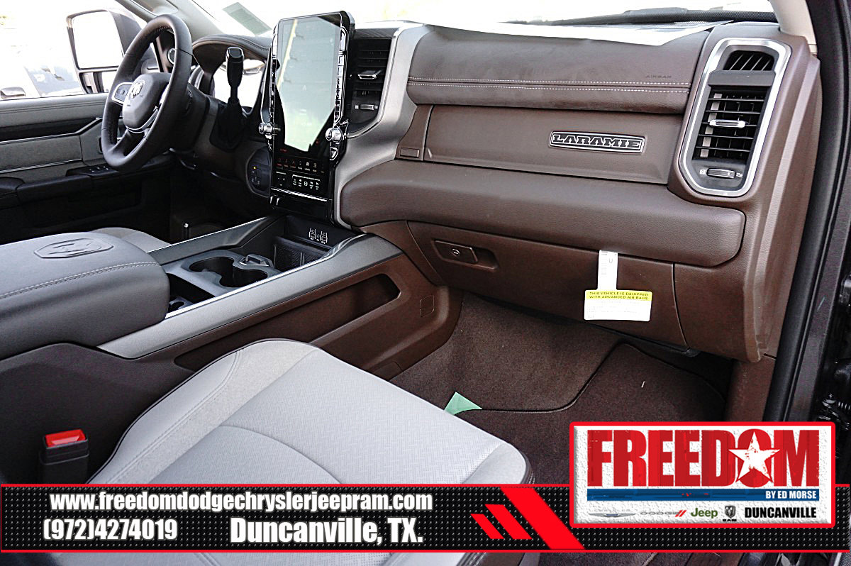 New 2026 RAM 3500 Laramie image 12