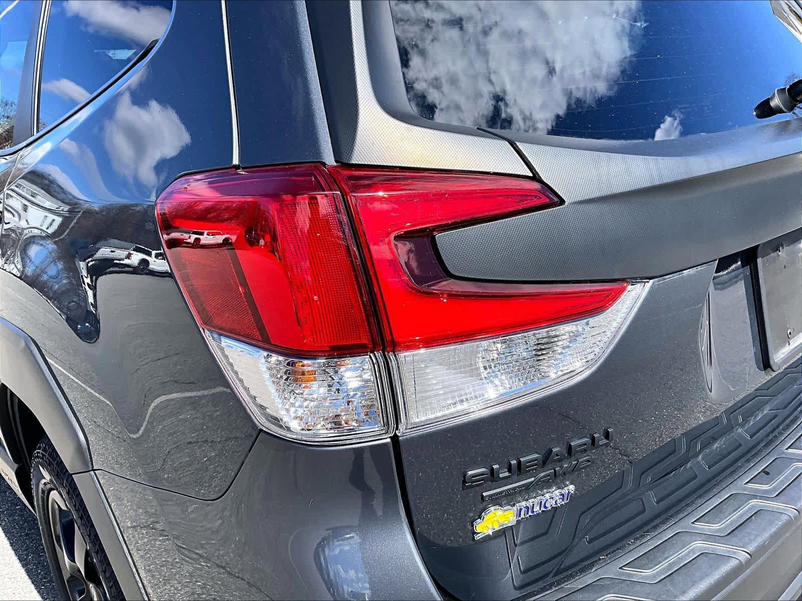 Used 2023 Subaru Forester Wilderness AWD/4WD image 34