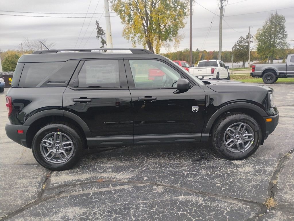 New 2025 Ford Bronco Sport Big Bend w/ Convenience Package image 4
