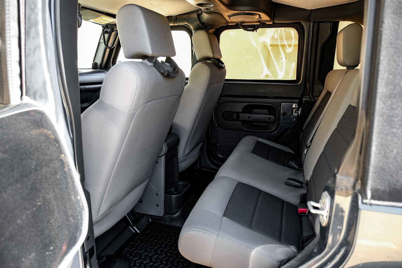 Used 2008 Jeep Wrangler X w/ Trailer Tow Group image 34