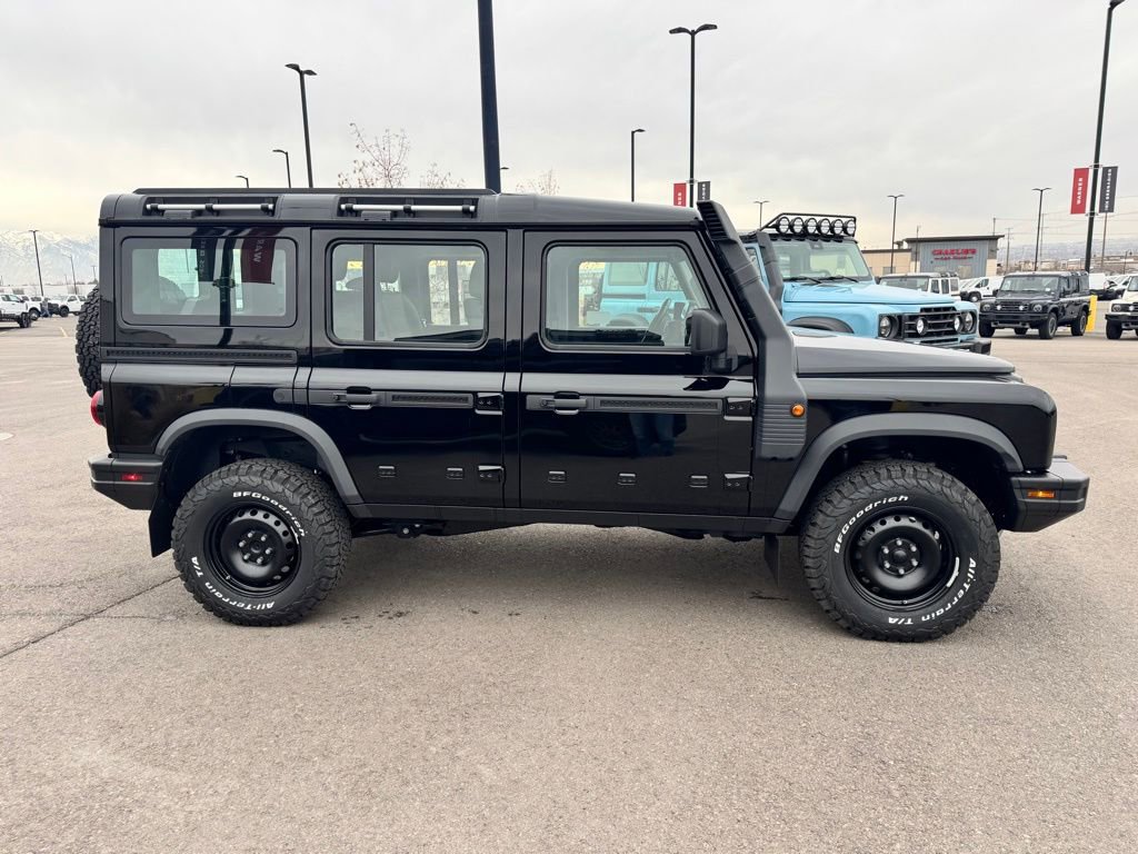 New 2026 INEOS Grenadier Trialmaster Edition image 6