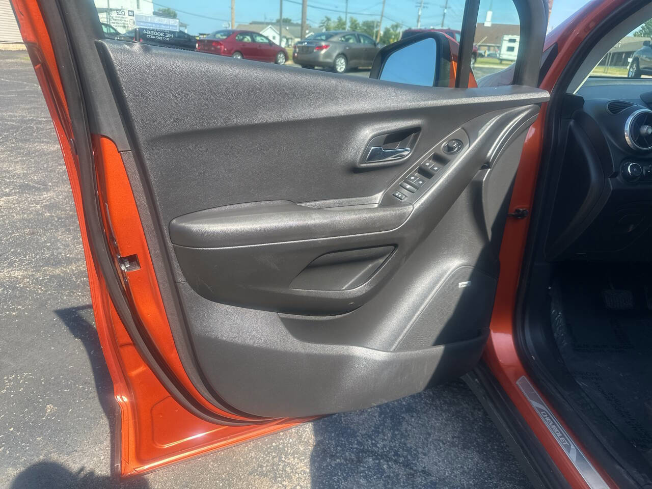 Used 2015 Chevrolet Trax LTZ w/ LPO, Protection Package image 19