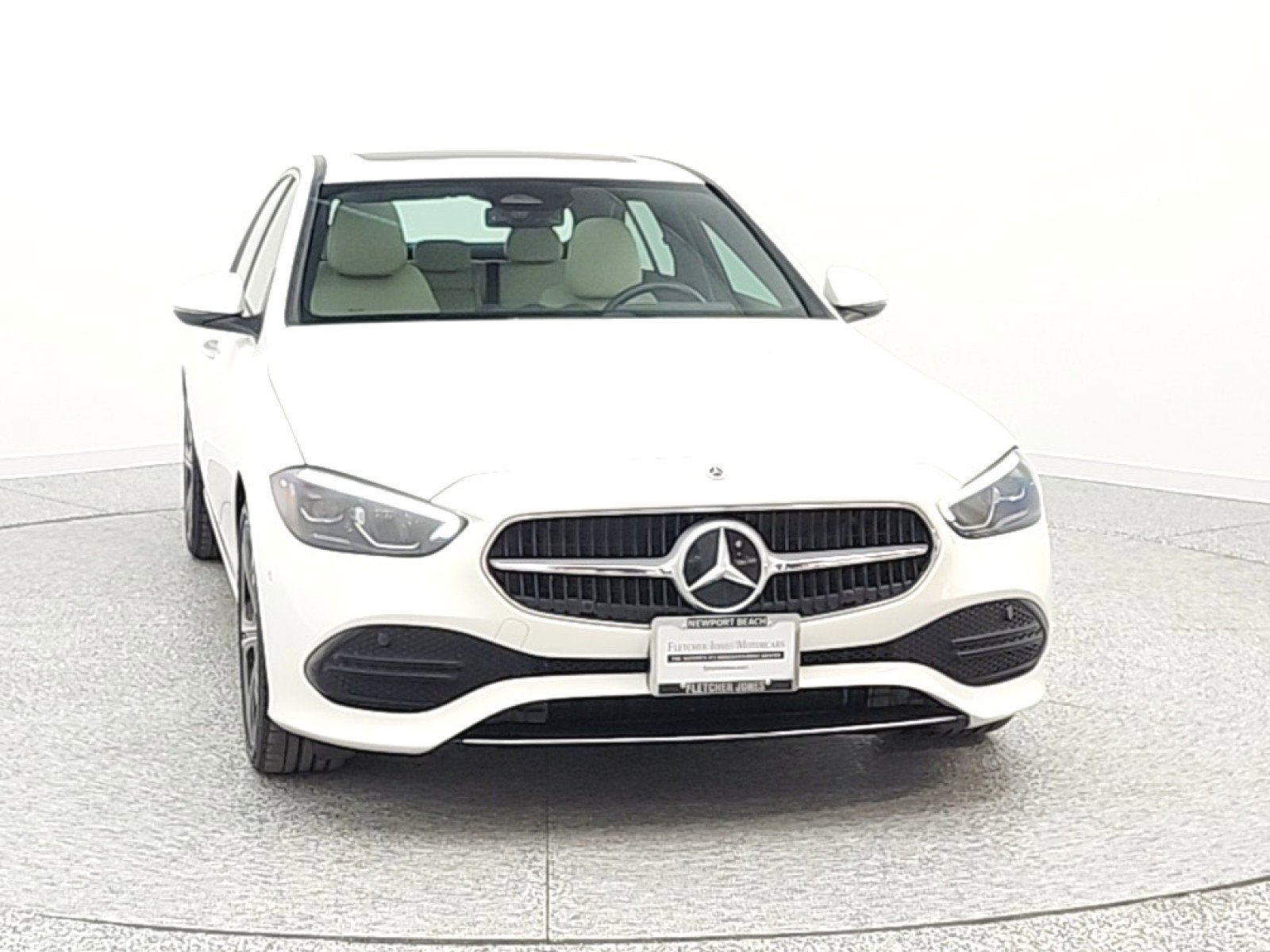 Certified 2024 Mercedes-Benz C 300 Sedan image 2