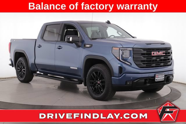 Used 2026 GMC Sierra 1500 Elevation w/ Elevation Premium Package AWD/4WD image 1