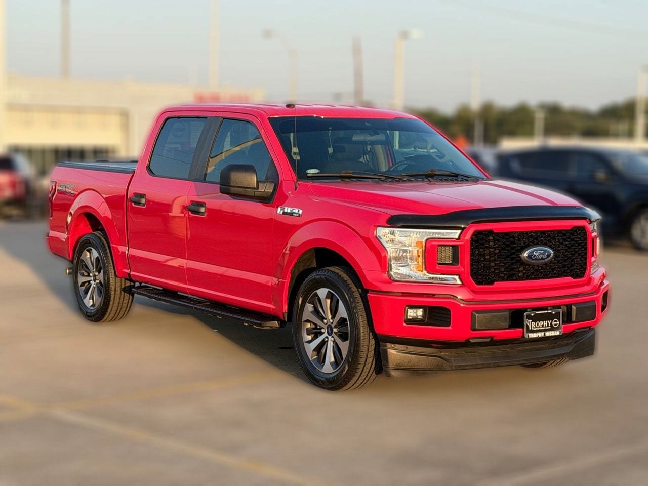 Used 2019 Ford F150 XL w/ Equipment Group 101A Mid RWD image 5