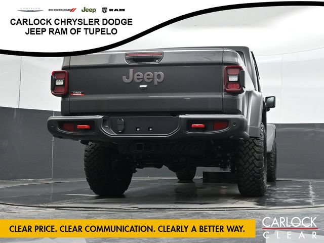 New 2026 Jeep Gladiator Rubicon AWD/4WD image 57