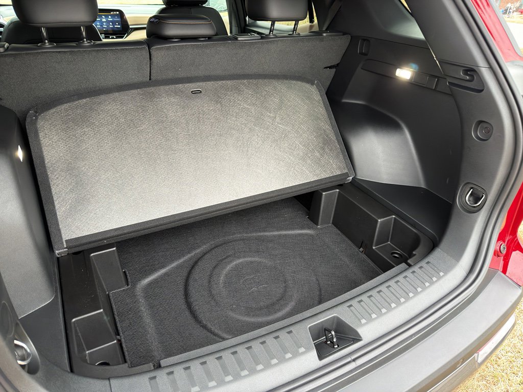 New 2026 Chevrolet Equinox ACTIV w/ Safety and Technology Package image 30