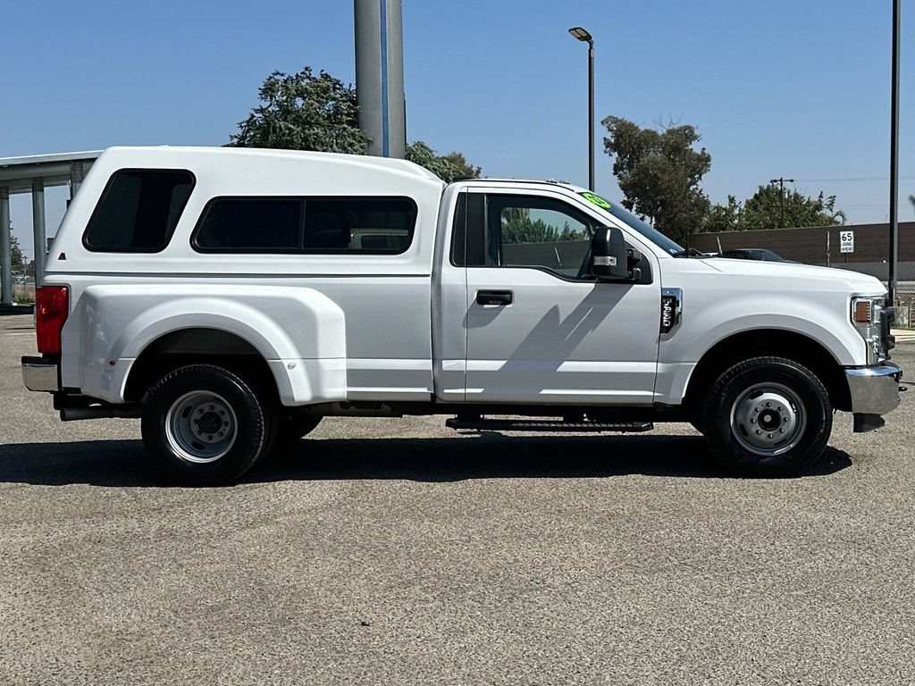 Certified 2022 Ford F350 XL w/ Power Equipment Group RWD image 2