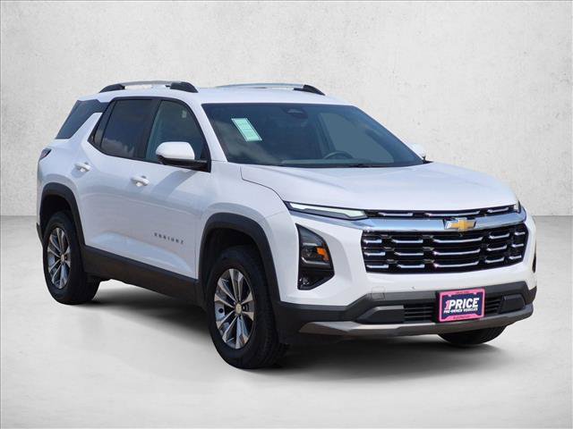 Used 2025 Chevrolet Equinox LT w/ Convenience Package II FWD video 3