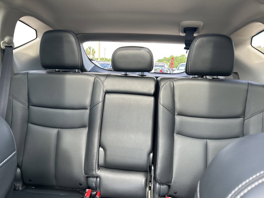 Certified 2024 Nissan Murano SL FWD image 15
