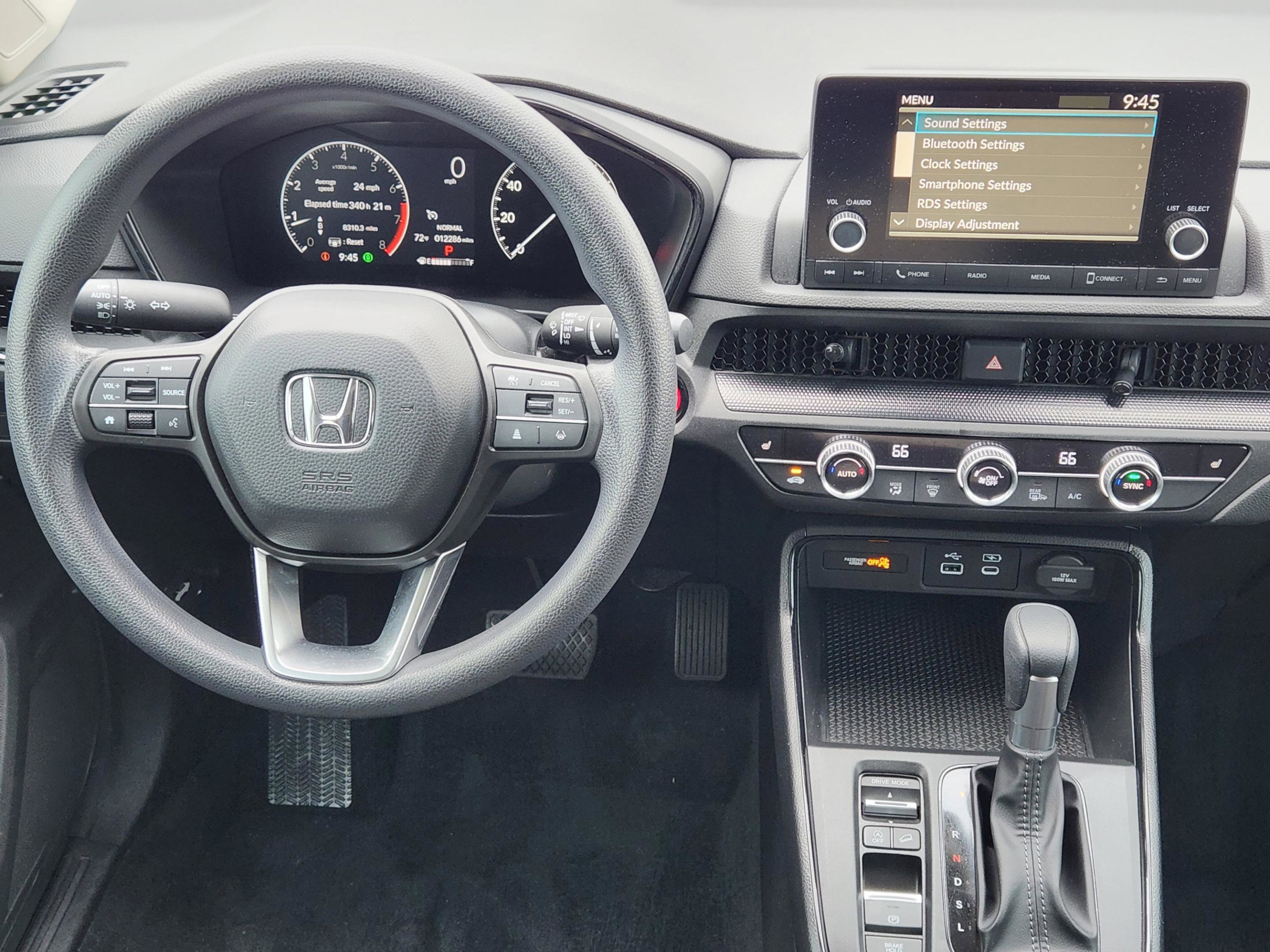 Certified 2023 Honda CR-V EX image 27