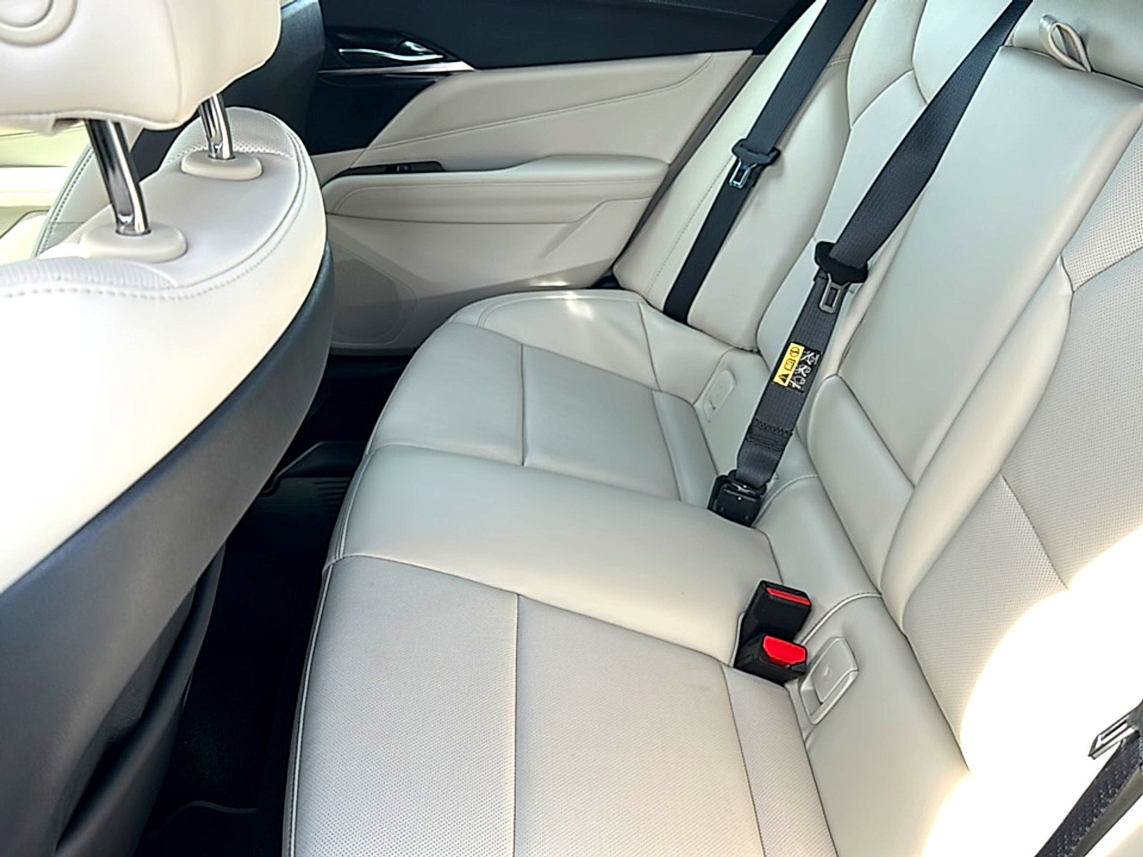 New 2025 Cadillac CT4 Premium Luxury image 15