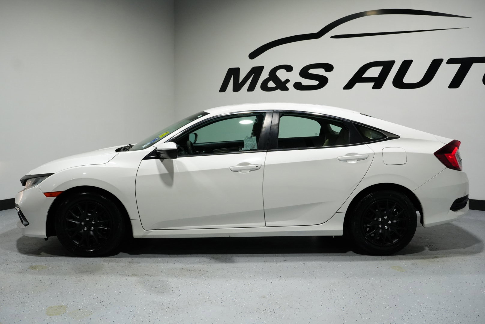 Used 2019 Honda Civic LX image 5