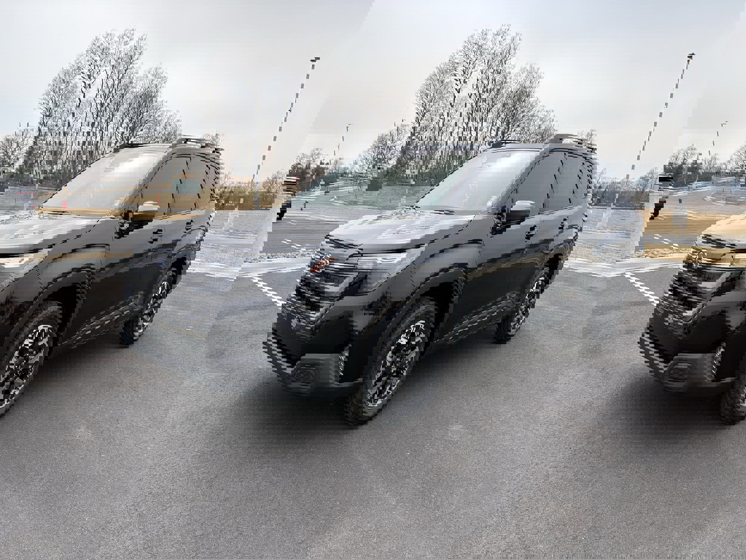 New 2026 Subaru Forester Premium image 3