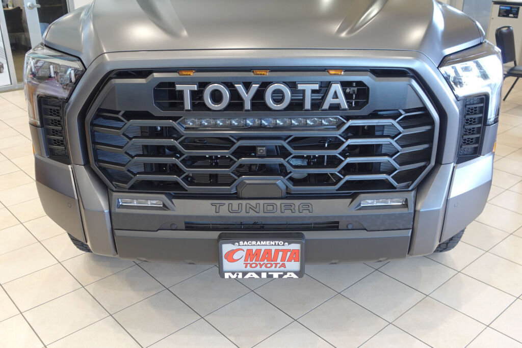New 2026 Toyota Tundra TRD Pro image 4