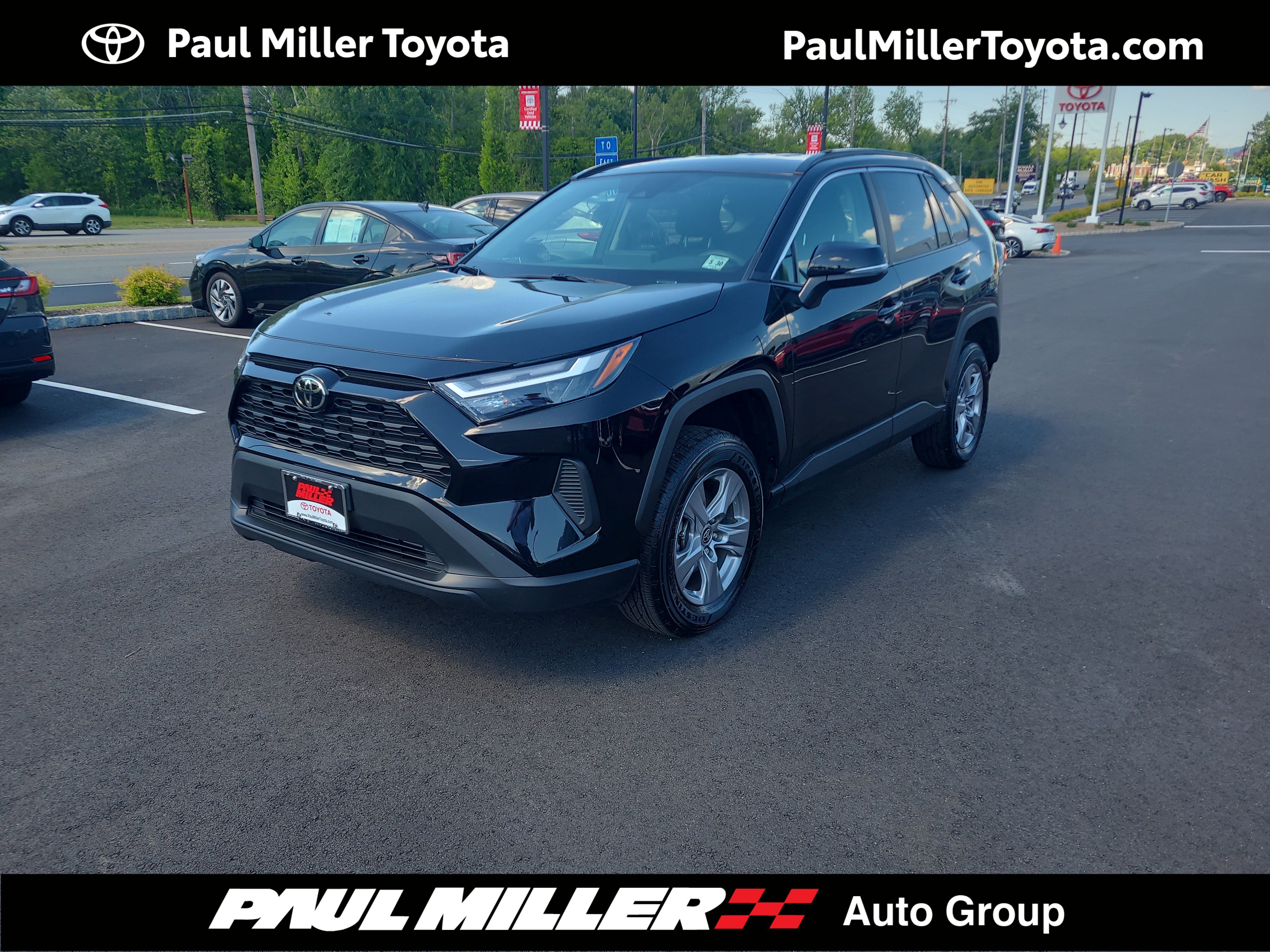 Certified 2025 Toyota RAV4 XLE AWD/4WD 360° Tour