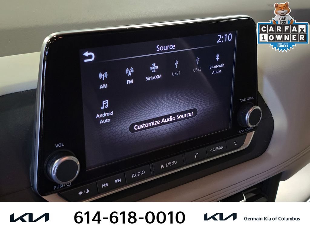 Used 2023 Nissan Rogue SV AWD/4WD image 28