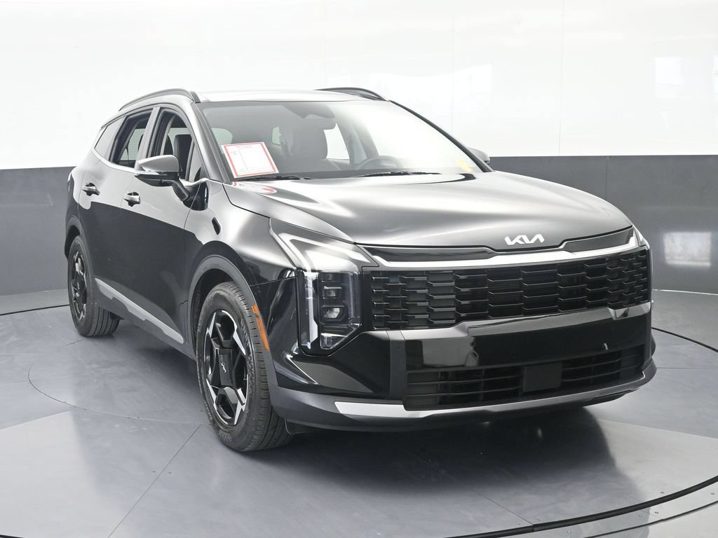 Used 2026 Kia Sportage EX w/ EX Panorama Roof Package FWD image 9
