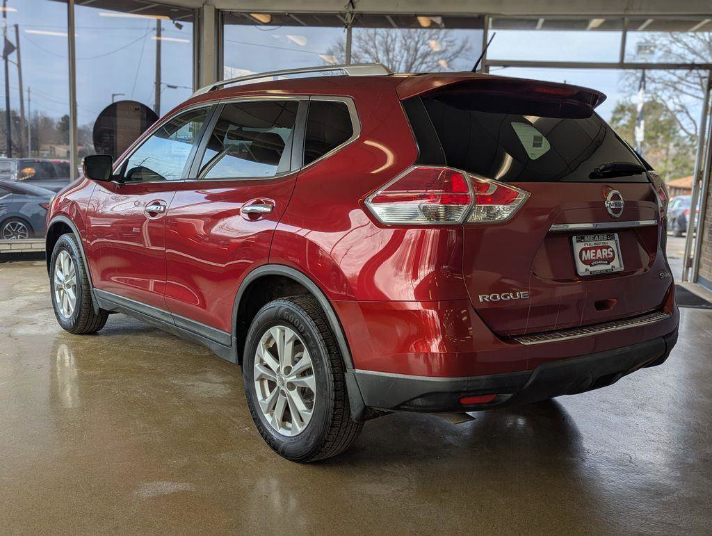 Used 2016 Nissan Rogue SV image 7