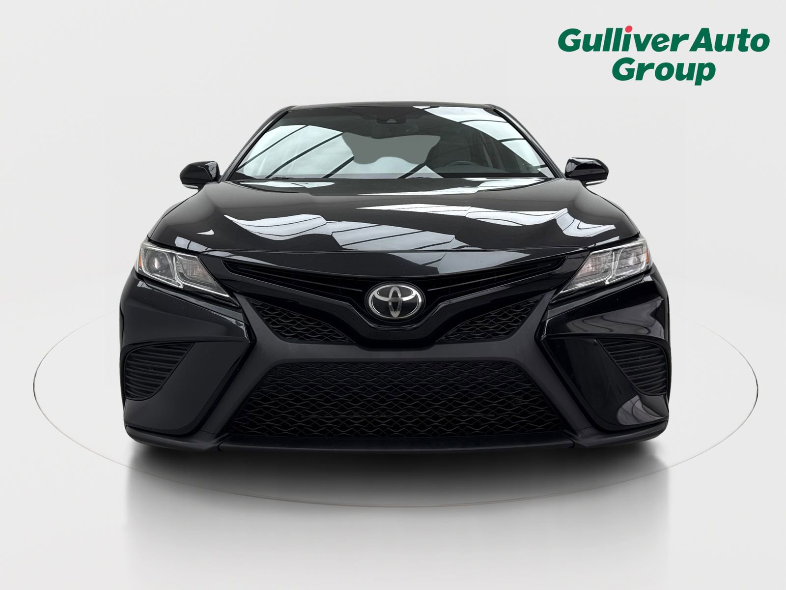 Used 2018 Toyota Camry SE w/ Convenience Package FWD image 14