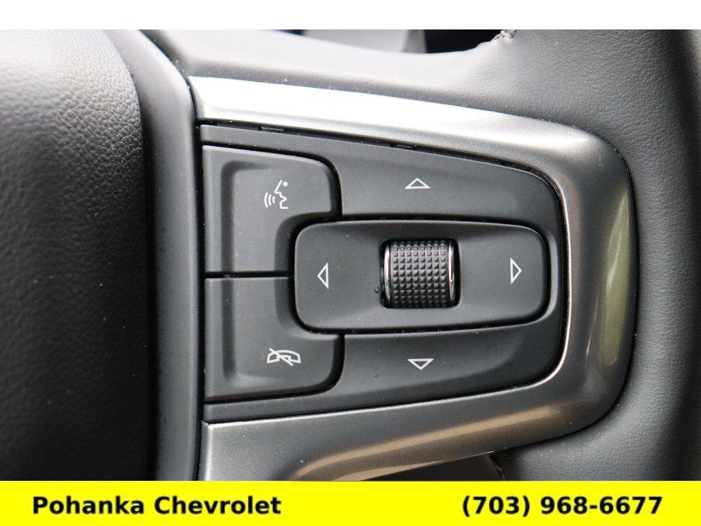 Certified 2025 Chevrolet Silverado 1500 LT Trail Boss image 12