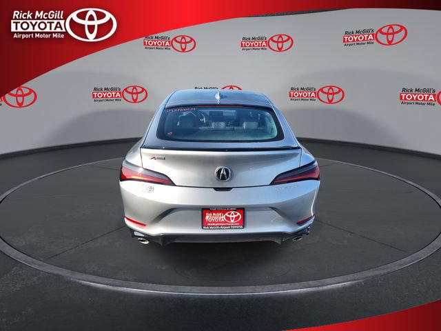 Used 2024 Acura Integra A-Spec FWD image 7