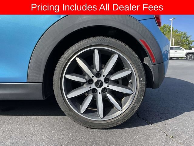 Used 2016 MINI Cooper Convertible FWD image 12