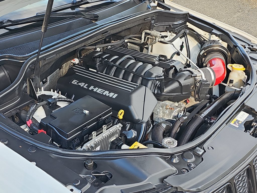 Used 2017 Jeep Grand Cherokee SRT AWD/4WD image 43