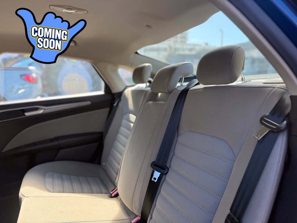 Used 2017 Ford Fusion S FWD image 15