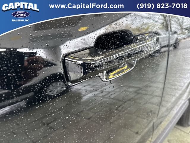 Certified 2025 Ford Bronco Sport Outer Banks w/ Outer Banks Tech Package+ image 14