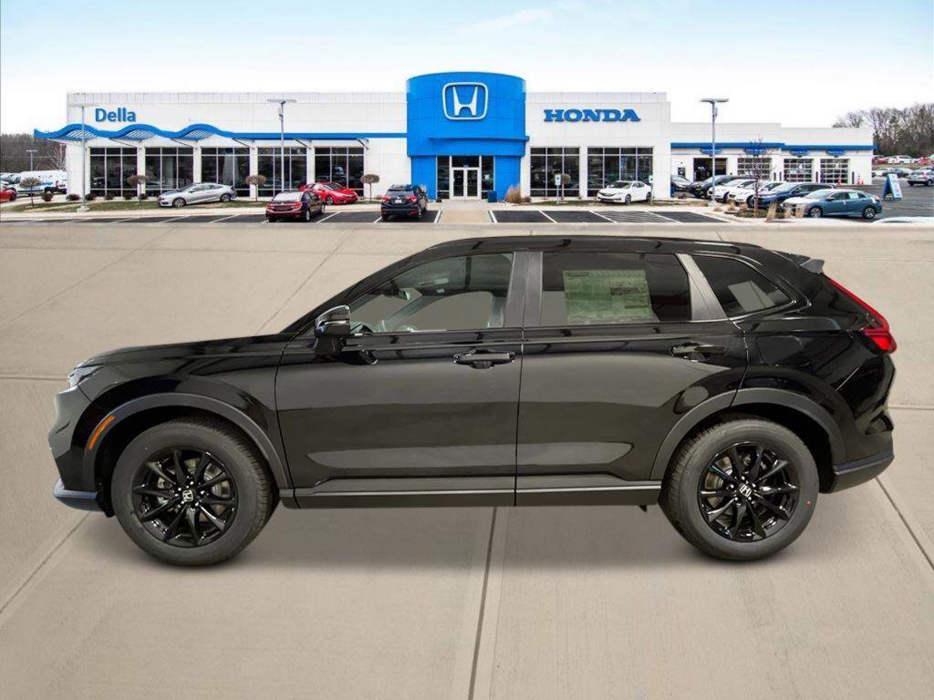 New 2026 Honda CR-V Sport-L image 6