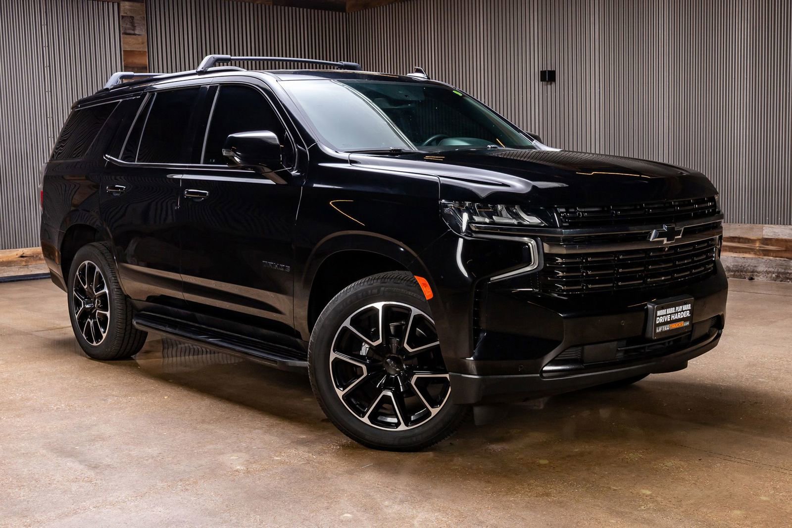 Used 2022 Chevrolet Tahoe RST w/ Luxury Package