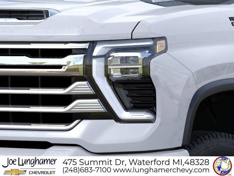 New 2026 Chevrolet Silverado 3500 High Country w/ Technology Package AWD/4WD image 10