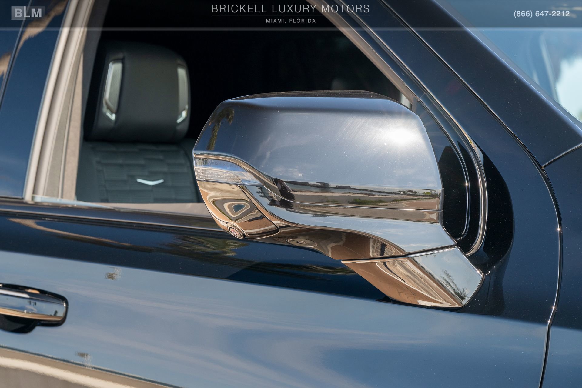 Used 2026 Cadillac Escalade Platinum Sport w/ LPO, ONYX Package AWD/4WD image 54
