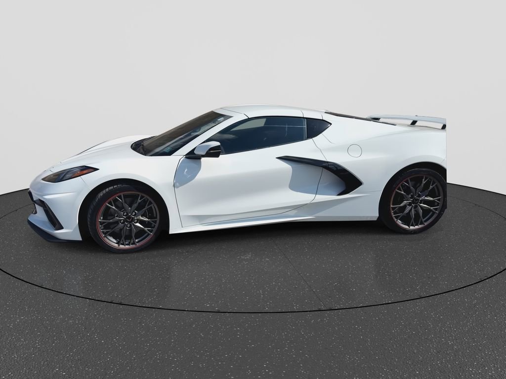 New 2026 Chevrolet Corvette Stingray Premium Cpe w/ Z51 Performance Package image 5
