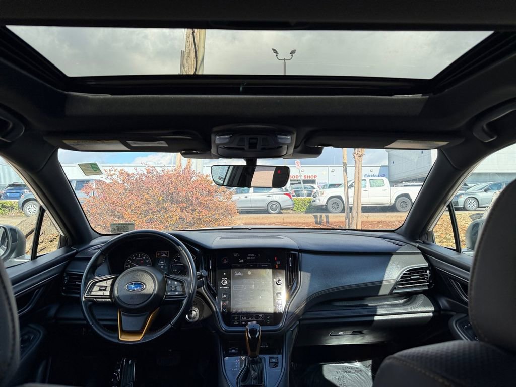 Used 2023 Subaru Outback Wilderness image 13