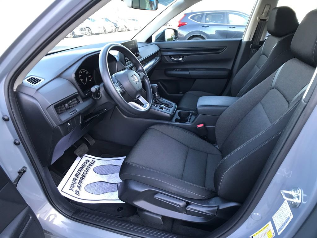 Certified 2024 Honda CR-V LX image 4