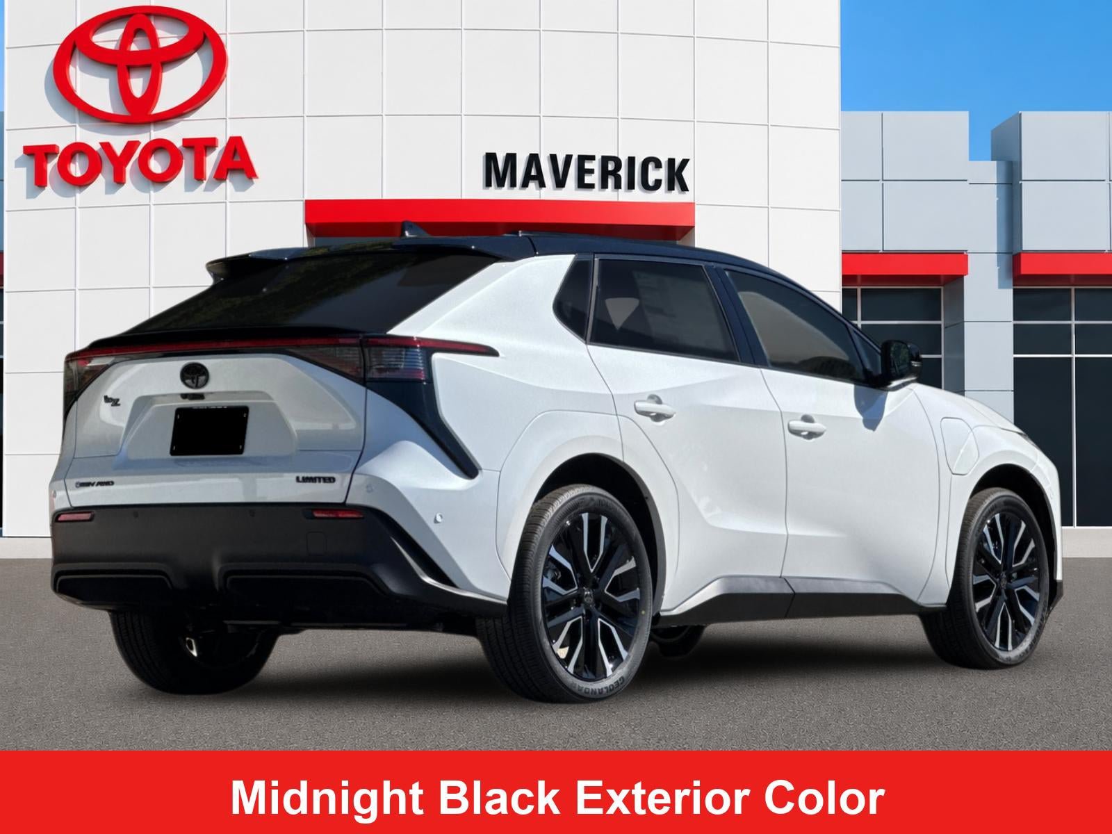 New 2026 Toyota bZ AWD/4WD image 5