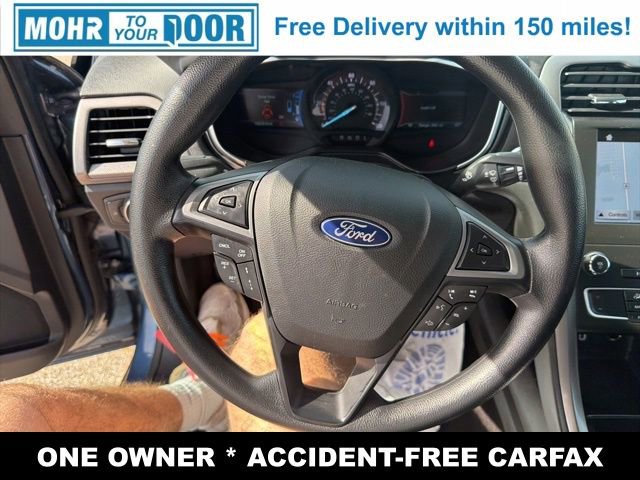 Used 2019 Ford Fusion SE image 19