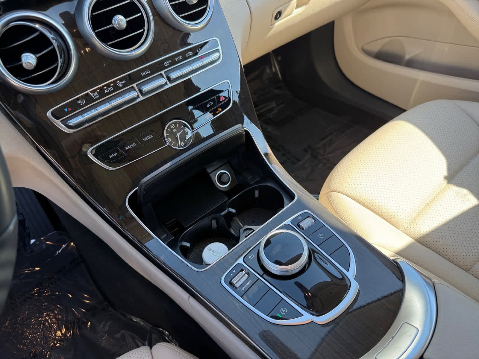 Certified 2021 Mercedes-Benz C 300 Sedan image 23