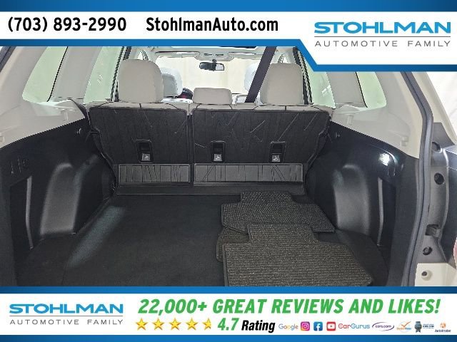 Used 2015 Subaru Forester 2.5i Premium w/ Popular Package #1 AWD/4WD image 36