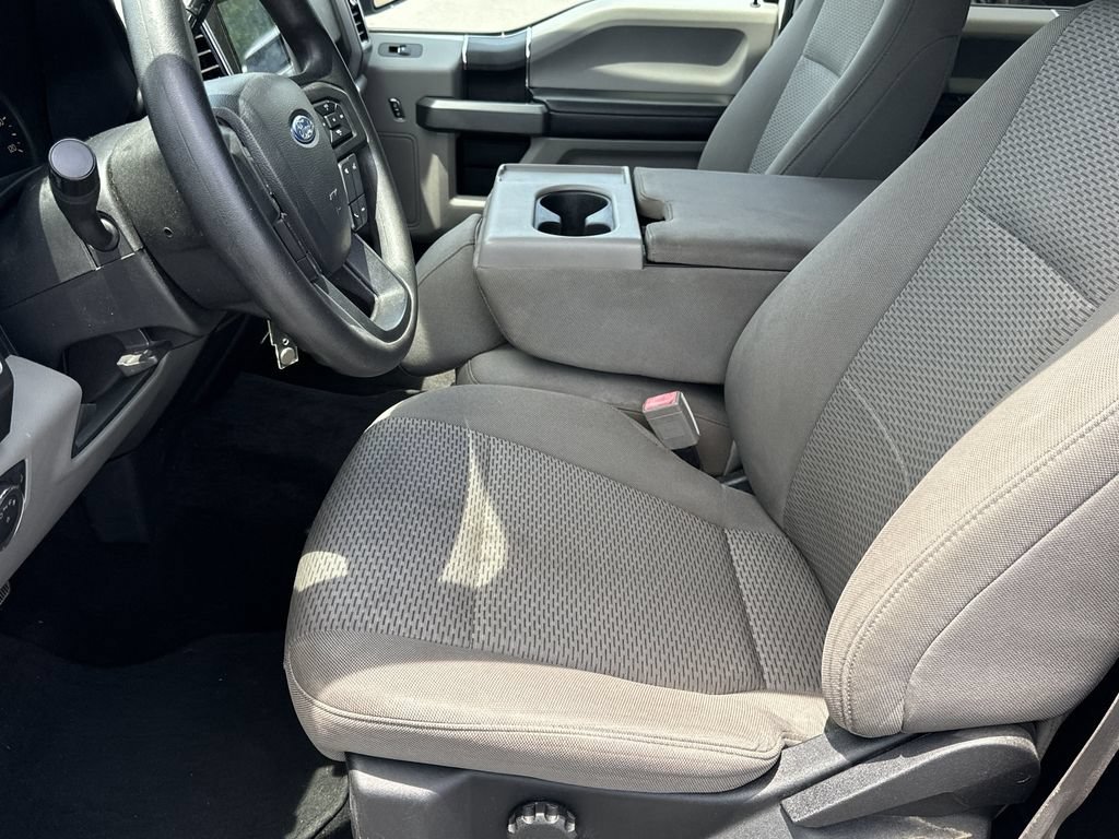Used 2018 Ford F150 XLT RWD image 14