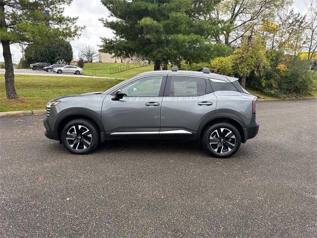 New 2026 Nissan Kicks SV w/ SV Premium Package image 7