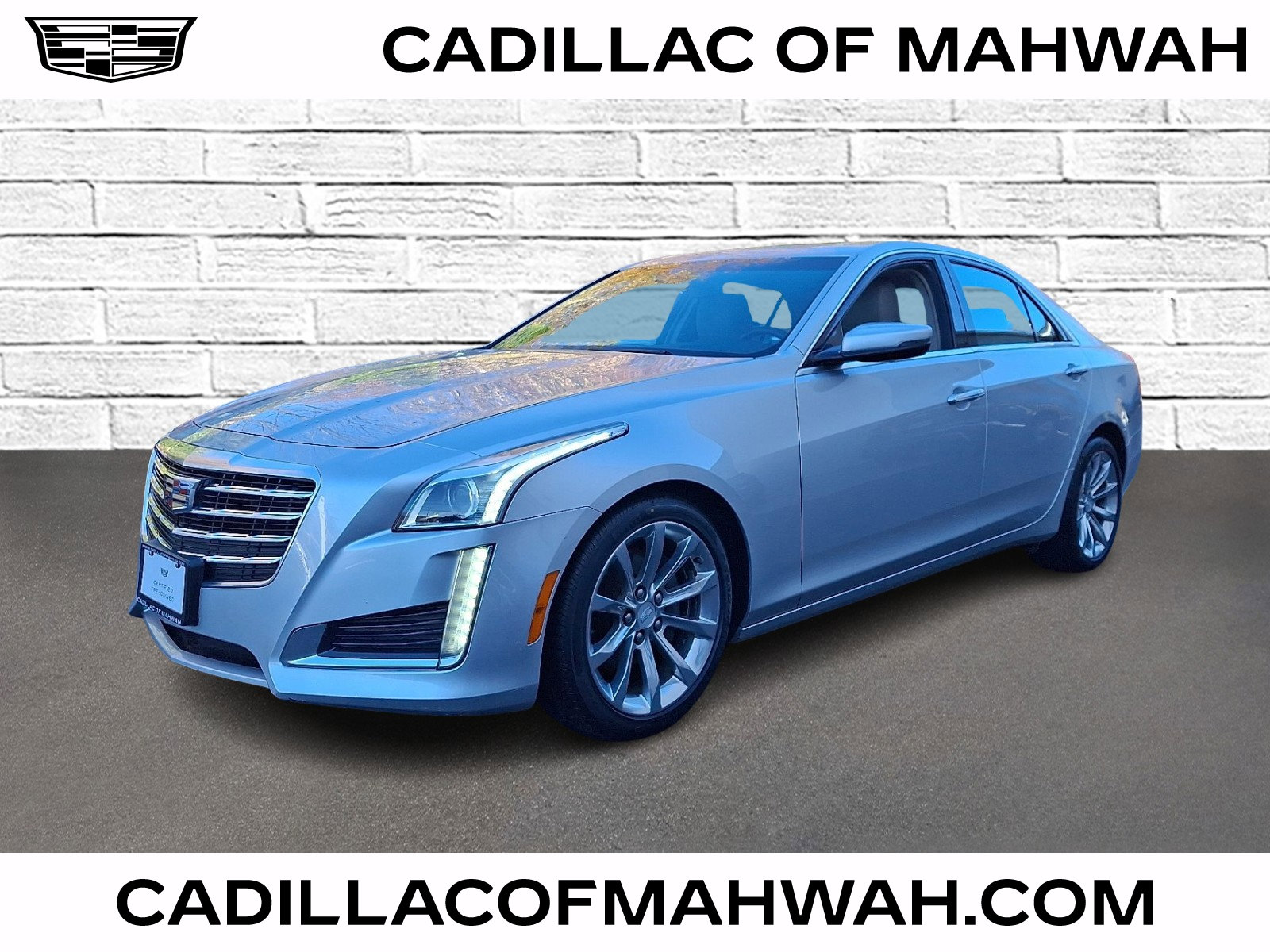 Used 2019 Cadillac CTS Luxury