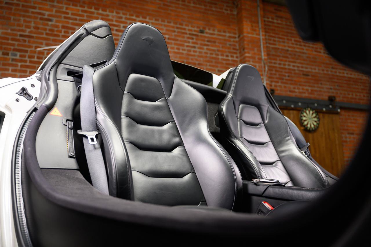 Used 2013 McLaren MP4-12C Spider image 39