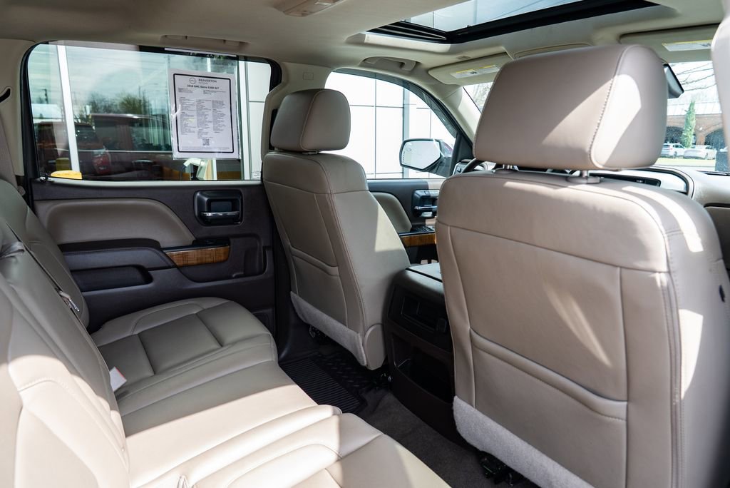 Used 2016 GMC Sierra 1500 SLT image 28