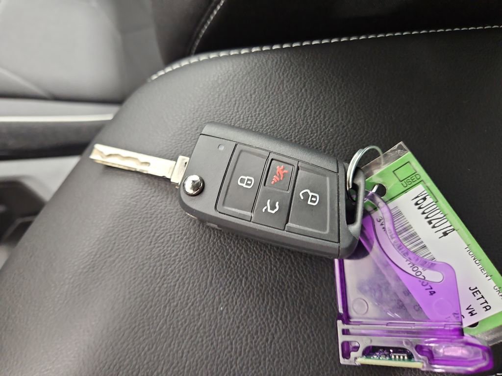 New 2026 Volkswagen Jetta Sport image 27