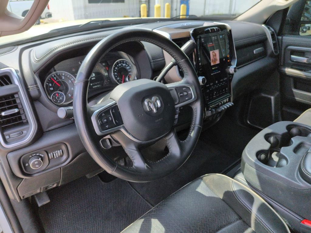 Used 2024 RAM 2500 Laramie image 29