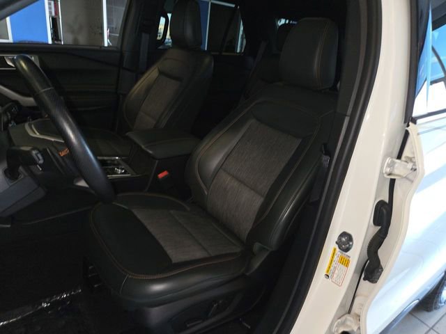 Used 2022 Ford Explorer Timberline AWD/4WD image 11