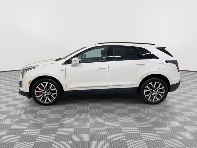 Certified 2025 Cadillac XT5 Sportv w/ Technology Package image 6